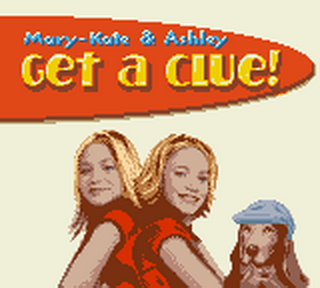 Mary-Kate n Ashley - Get a Clue